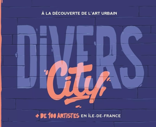 Livre "City" A la découverte de l'art urbain