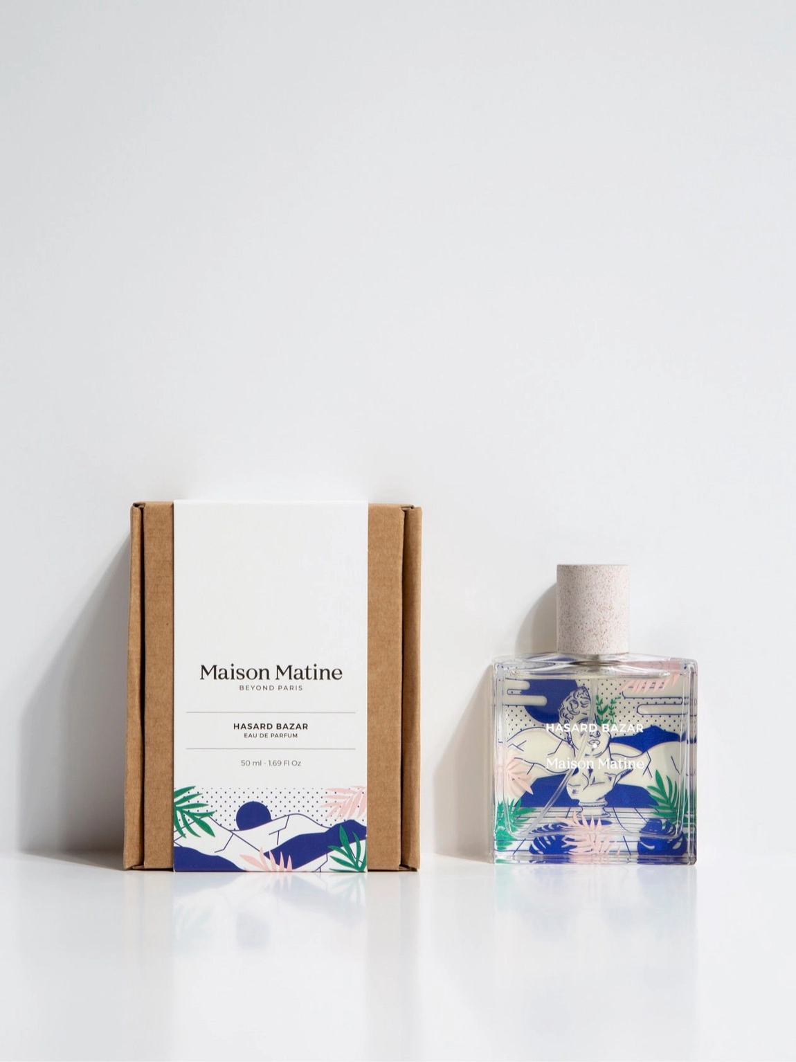 Maison Matine Eau de Parfum 50ml