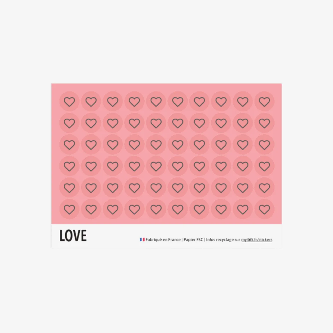 Stickers Agenda