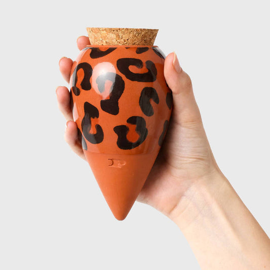 Olla - Léopard marron