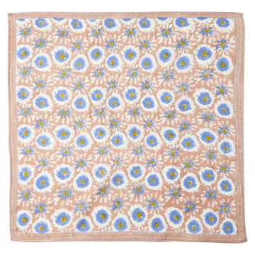 Foulard Indien 100% Pur coton