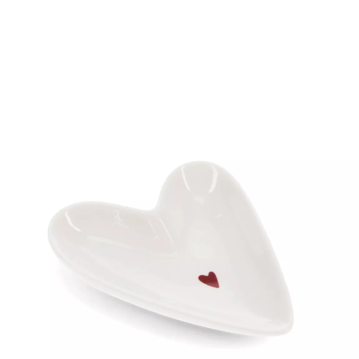 Coupelle coeur céramique