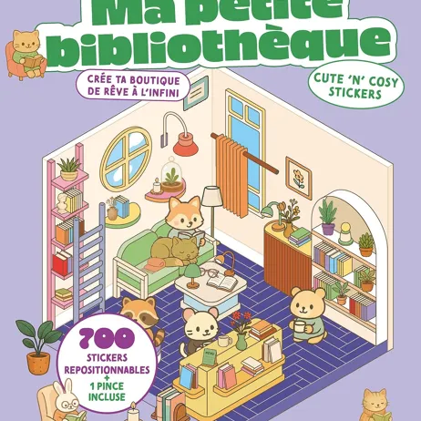 Sticker book