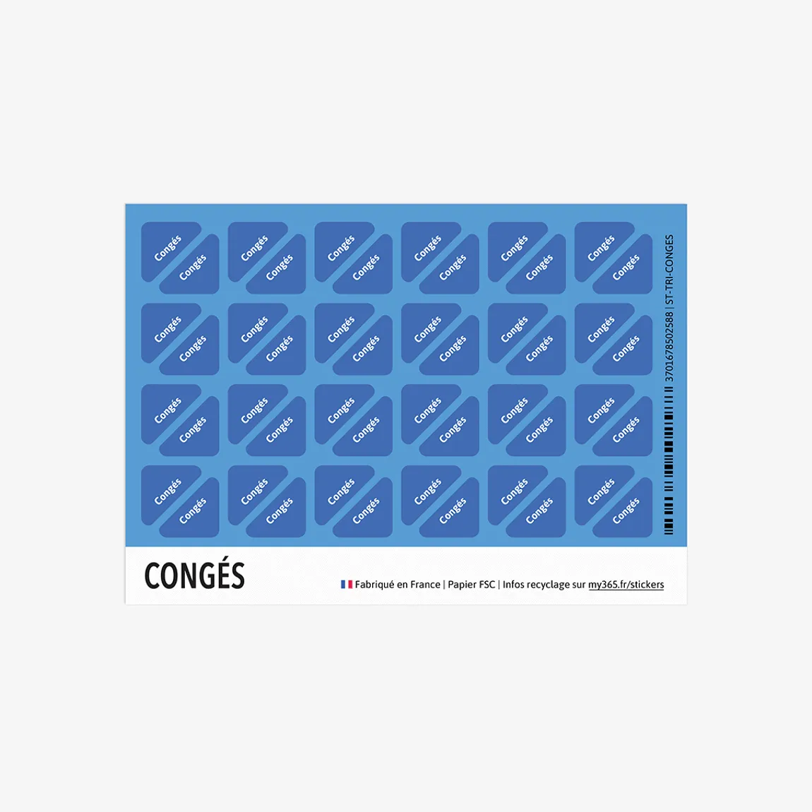 Stickers Agenda