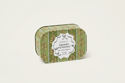 Bougie romantique: divers parfums