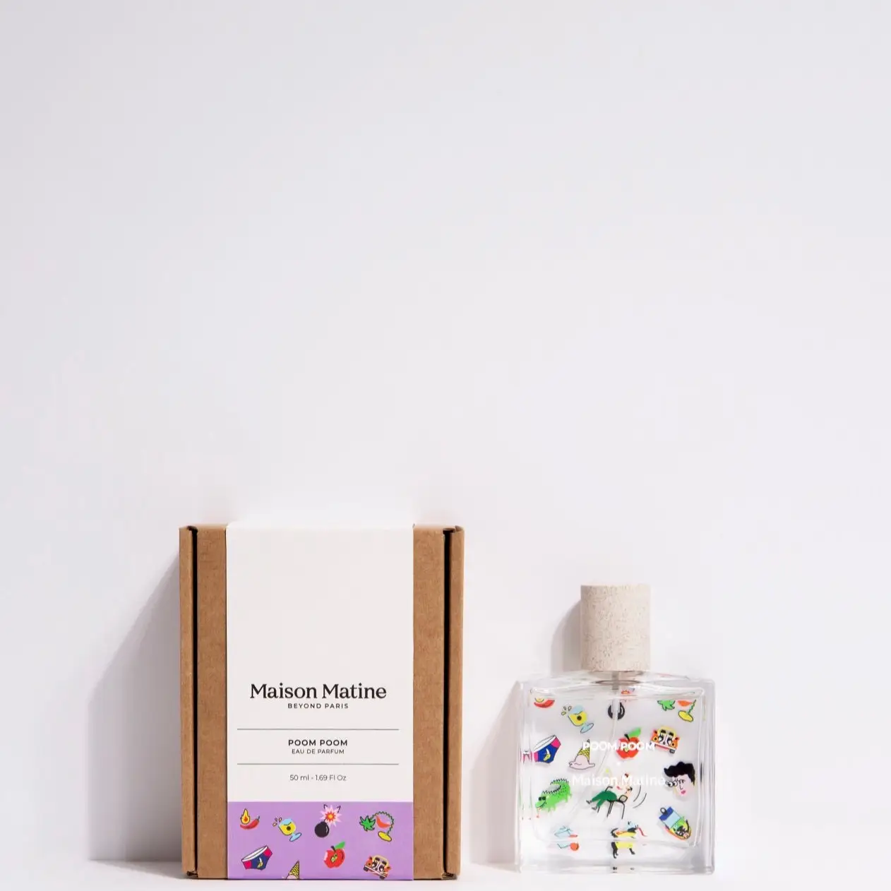 Maison Matine Eau de Parfum 50ml