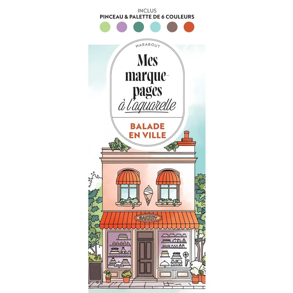Marque Page