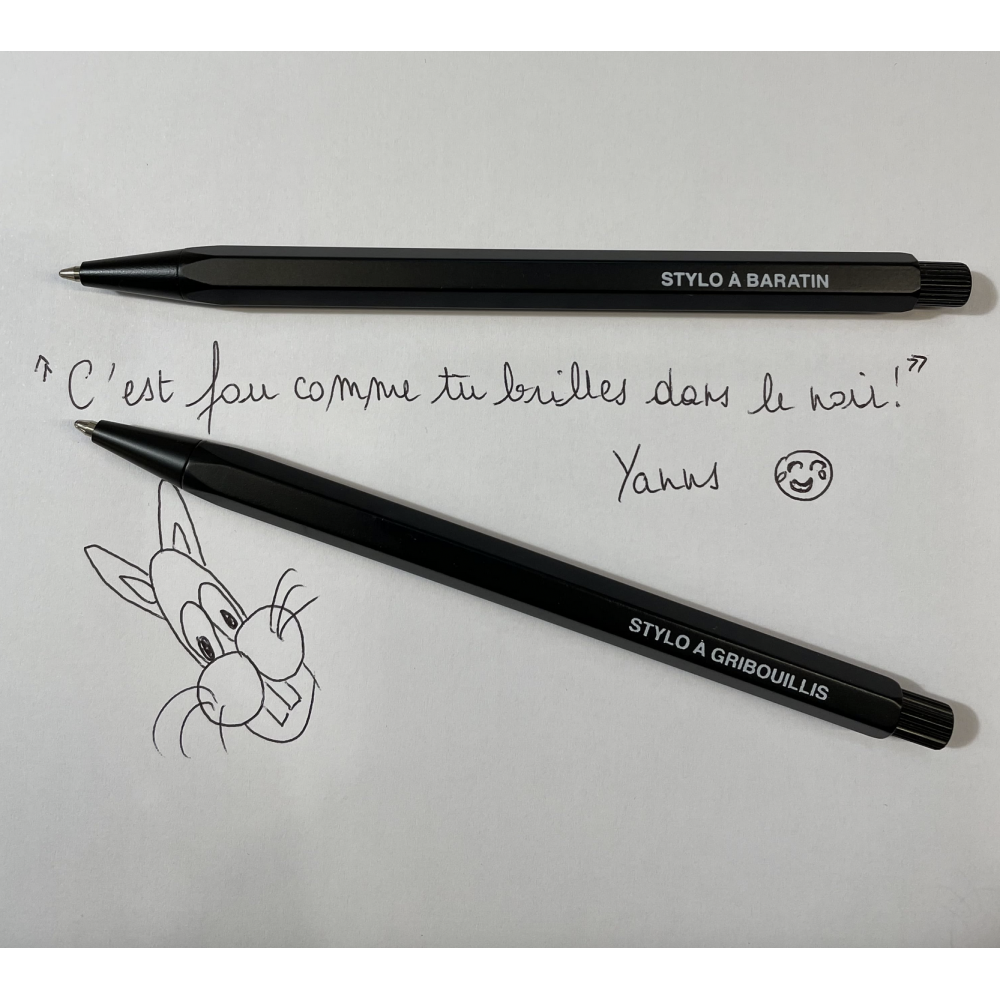 STYLO felicie aussi