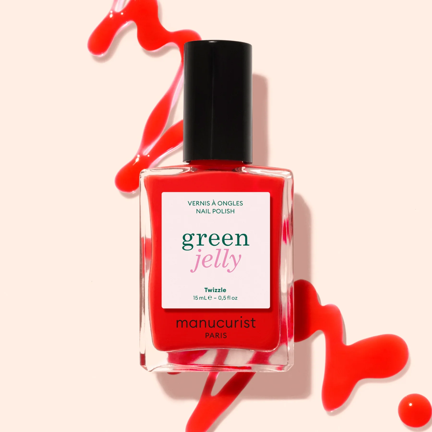 Vernis Green Jelly