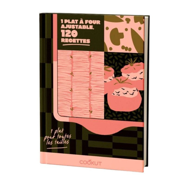 Livre de recette " l'Incroyable plat au four"