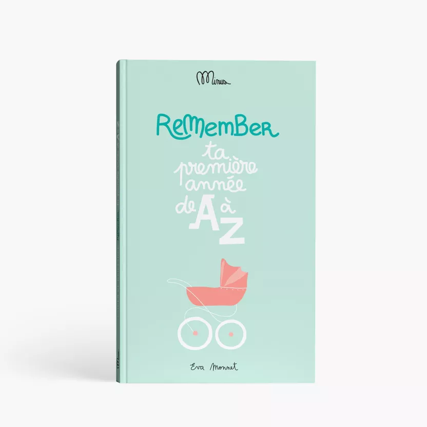 Livre Ta première année de A à Z