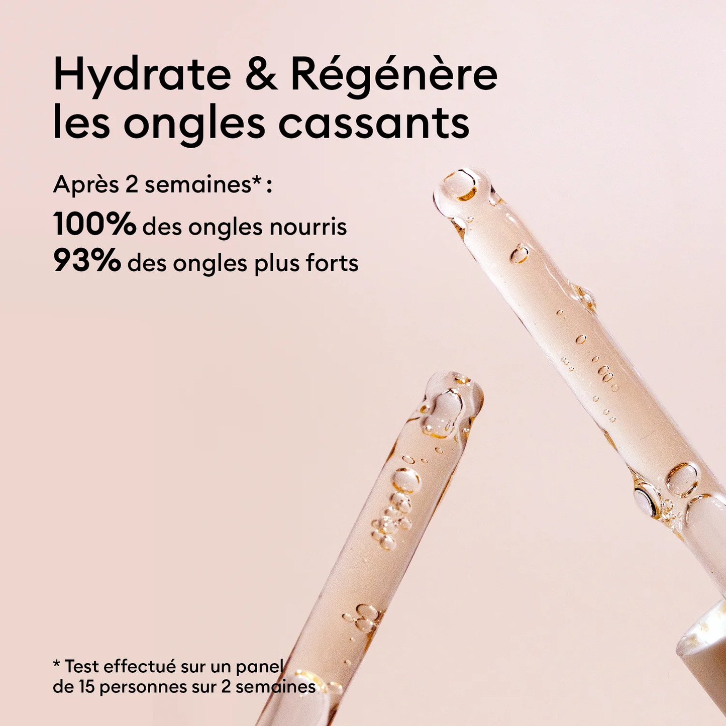 Sérum complet ongles et cuticules