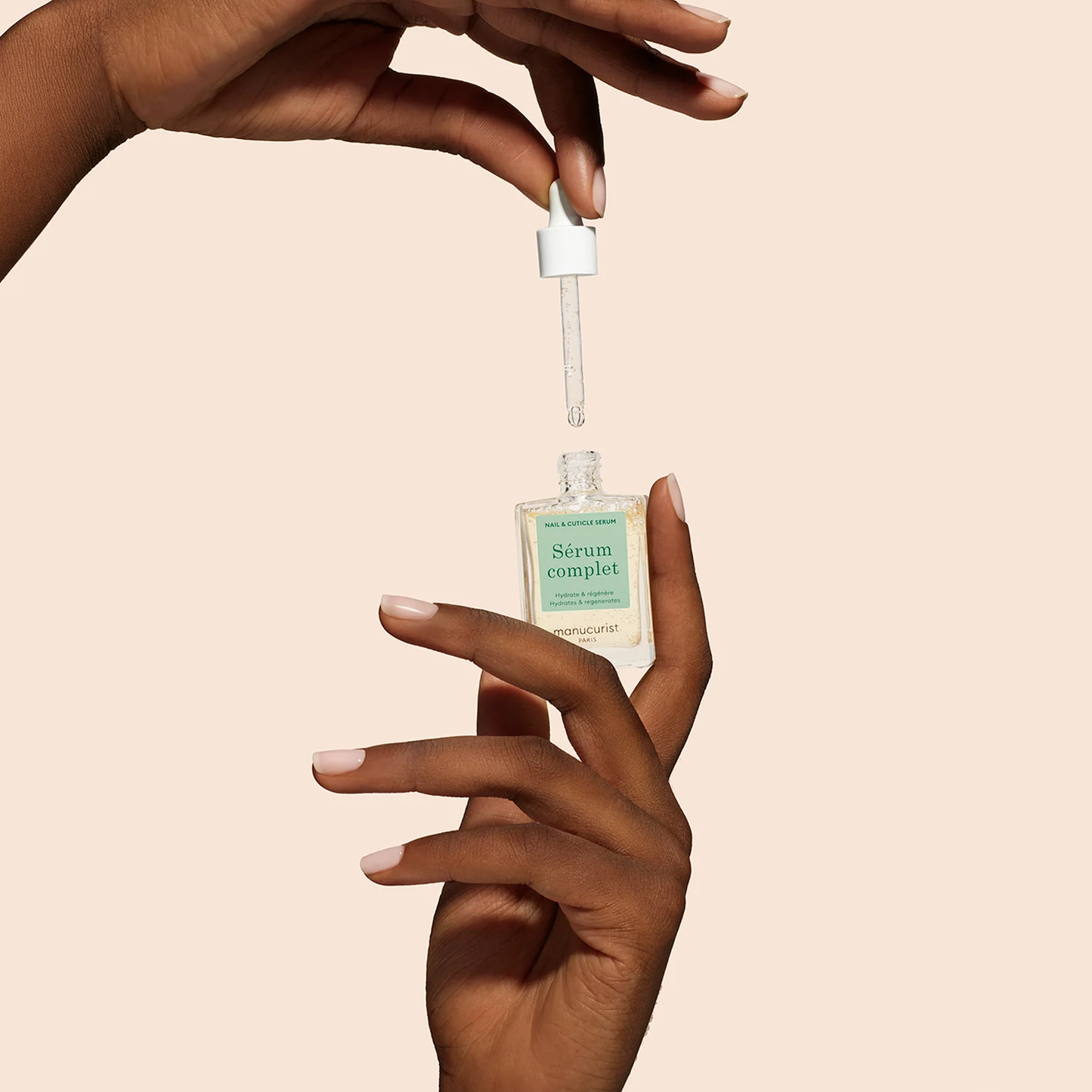 Sérum complet ongles et cuticules