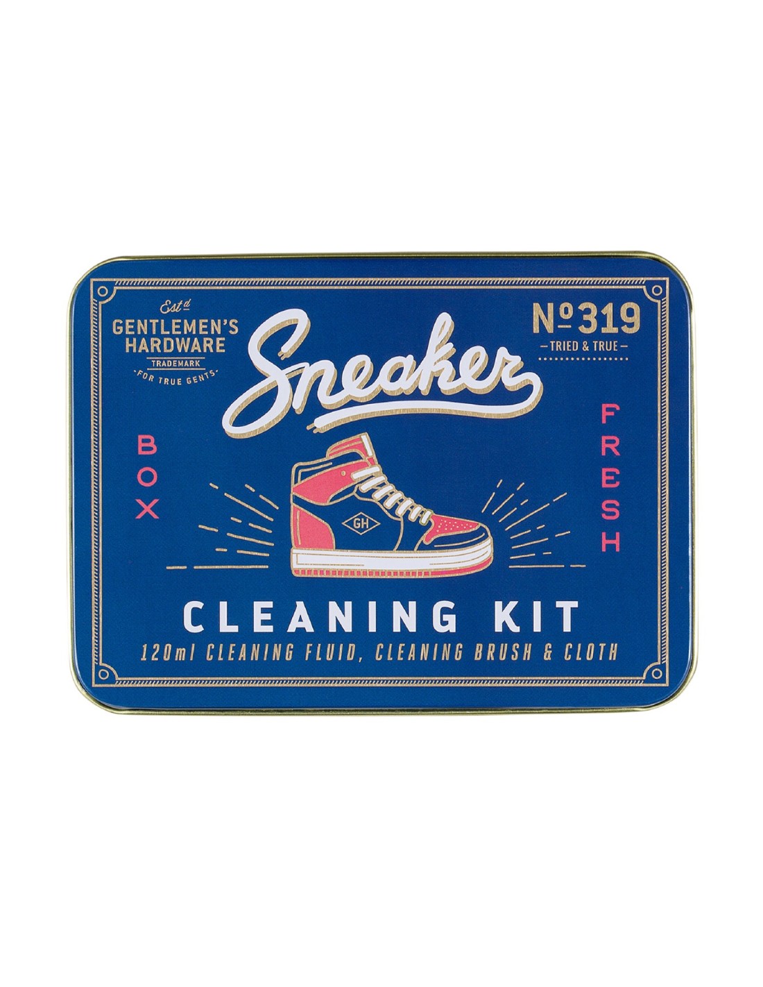 Kit de nettoyage de chaussures