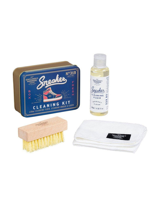 Kit de nettoyage de chaussures
