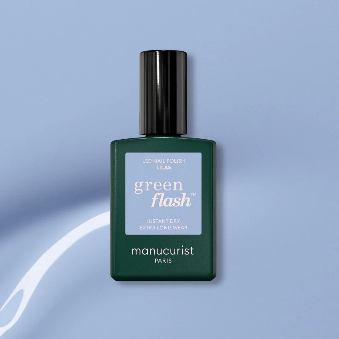 Vernis green et flash - Les bleus