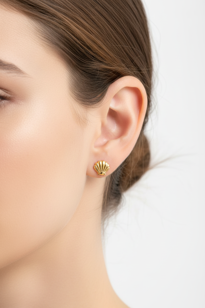Boucles d'oreilles Loana