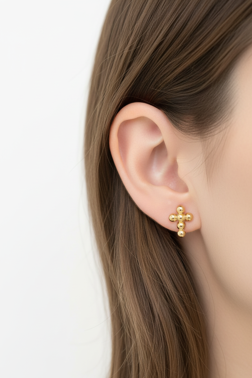 Boucles d'oreilles Aude