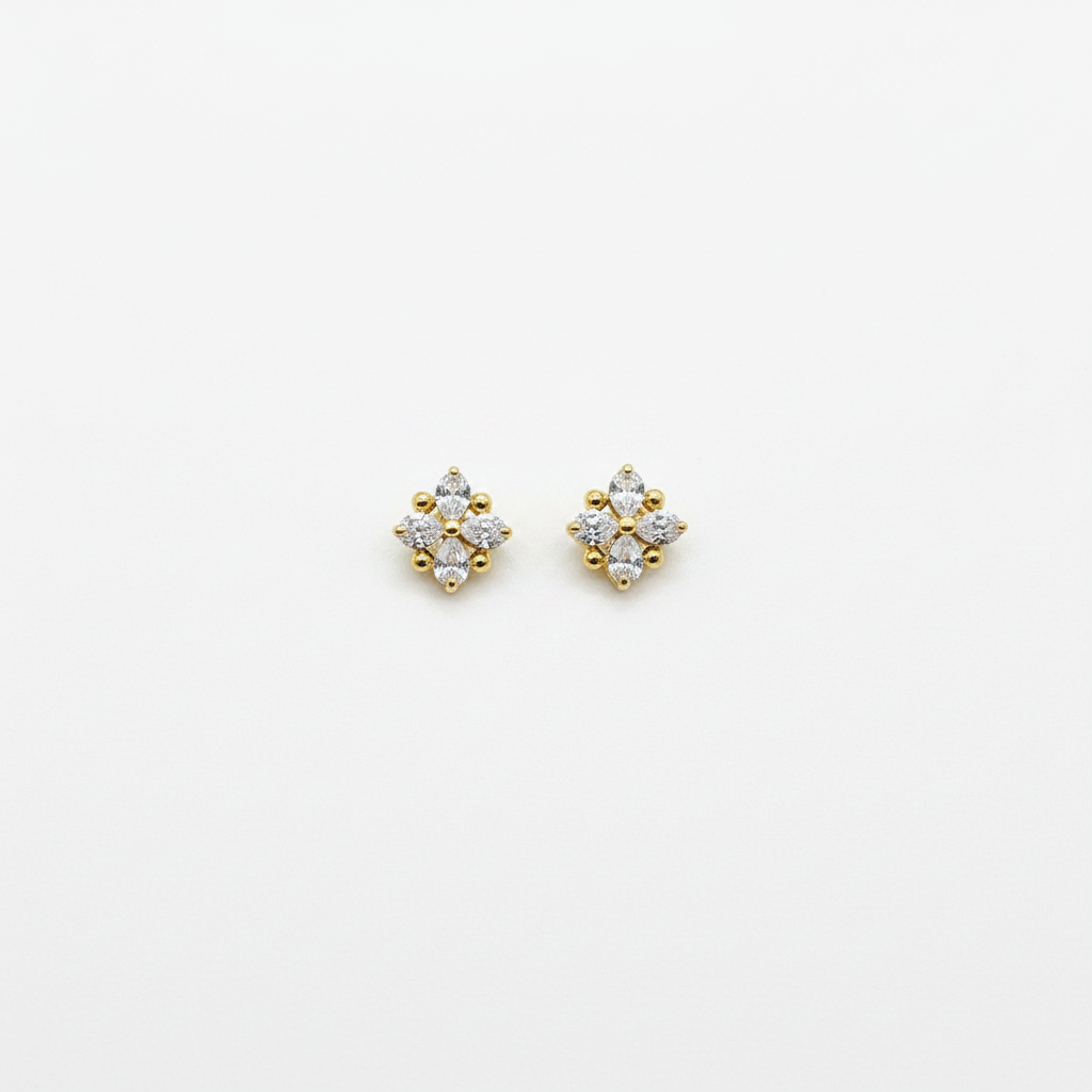 Boucles d'oreilles Andreani