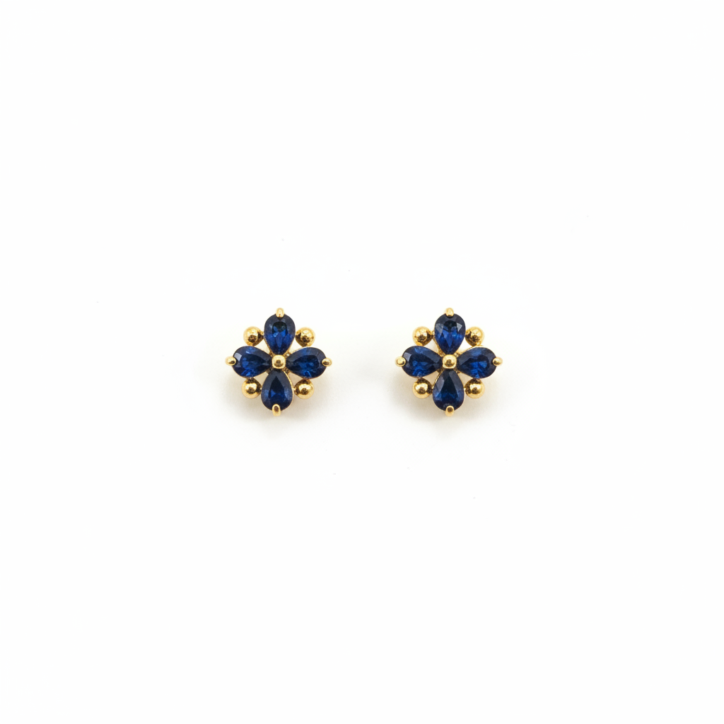 Boucles d'oreilles Andreani