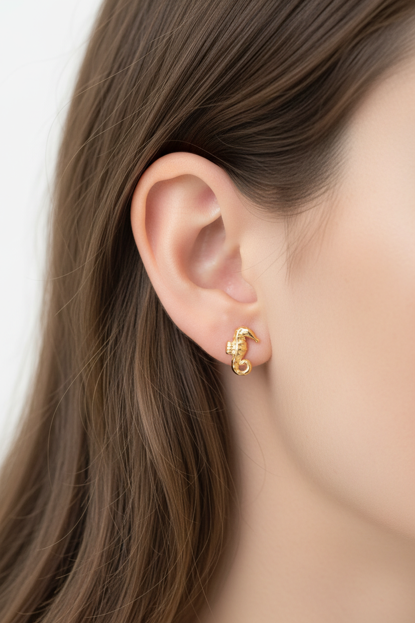 Boucles d'oreilles Levy