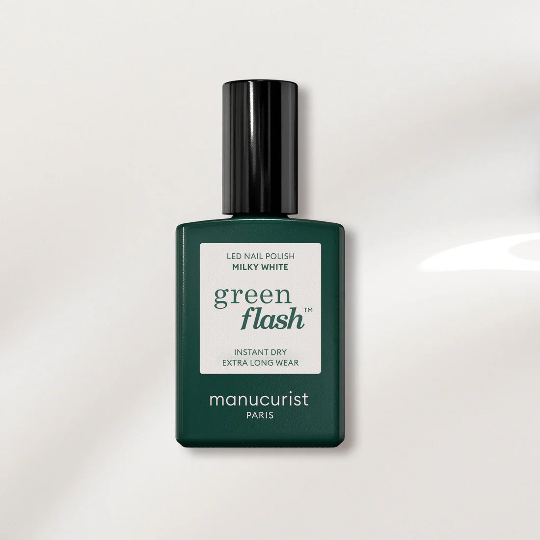Vernis green et flash - Les blancs
