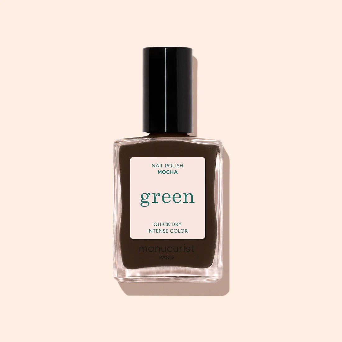 Vernis green et flash - Les marrons