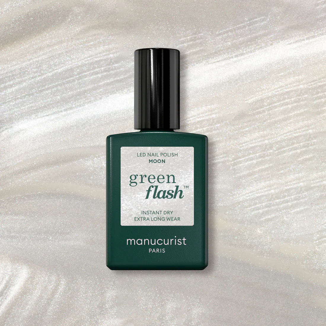 Vernis green et flash - Les blancs
