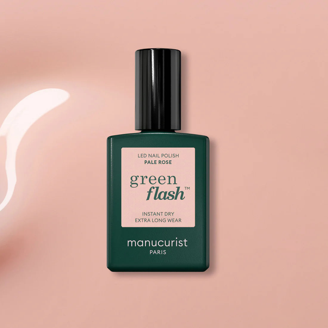 Vernis green et flash - Les nudes et vieux roses
