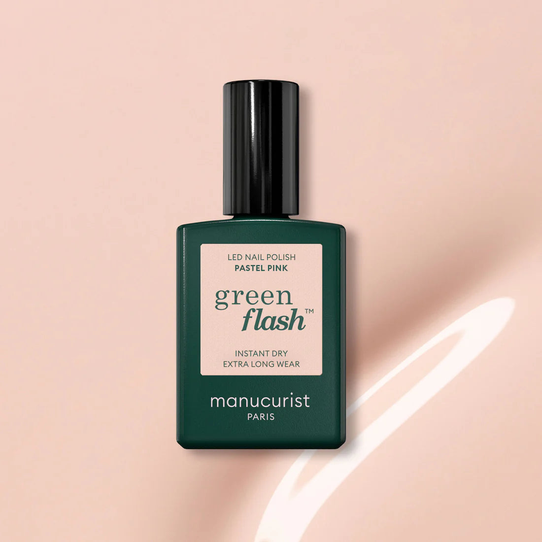 Vernis green et flash - Les nudes et vieux roses