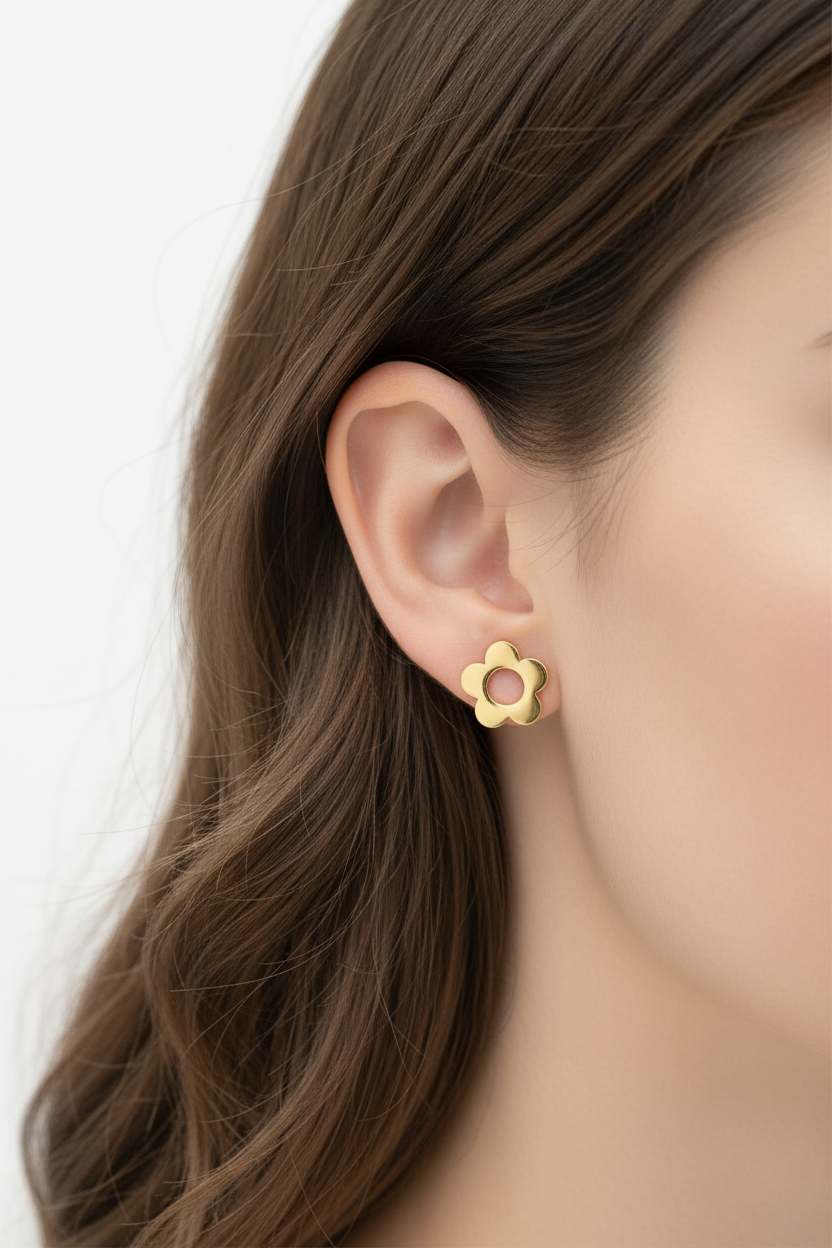 Boucles d'oreilles Fly
