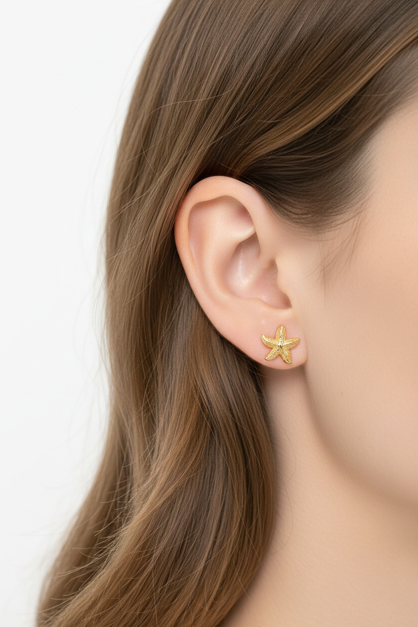 Boucles d'oreilles Melinda