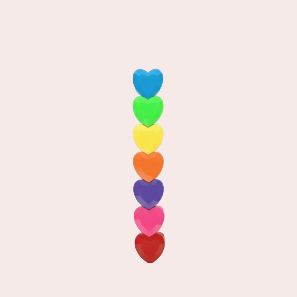 Surligneur coeur