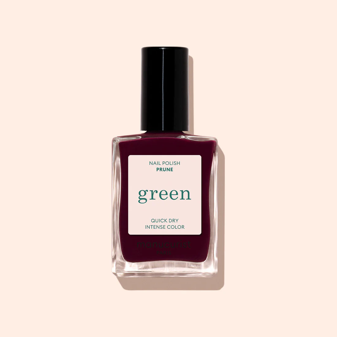 Vernis green et flash - Les violets