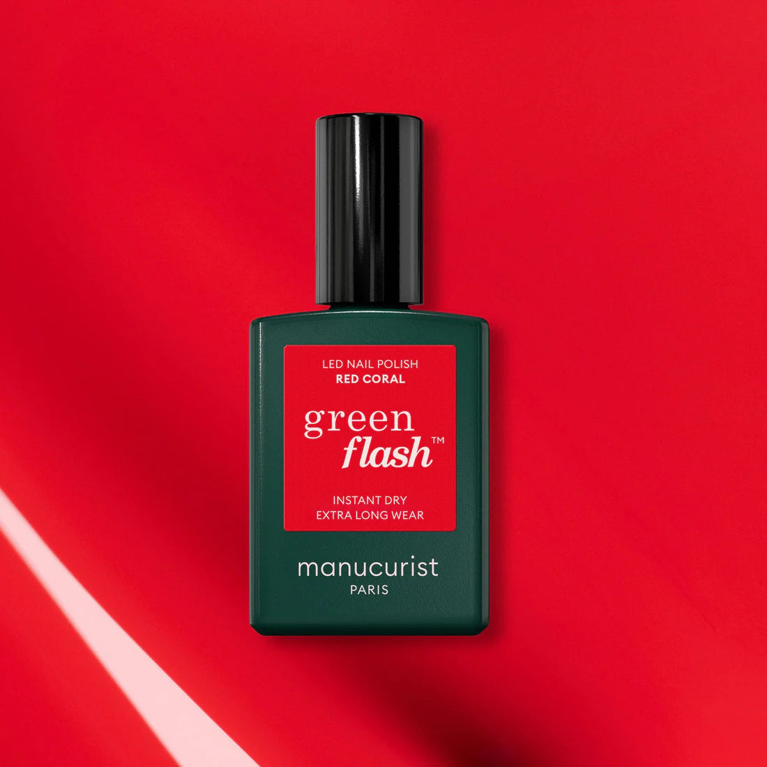 Vernis green et flash - Les rouges