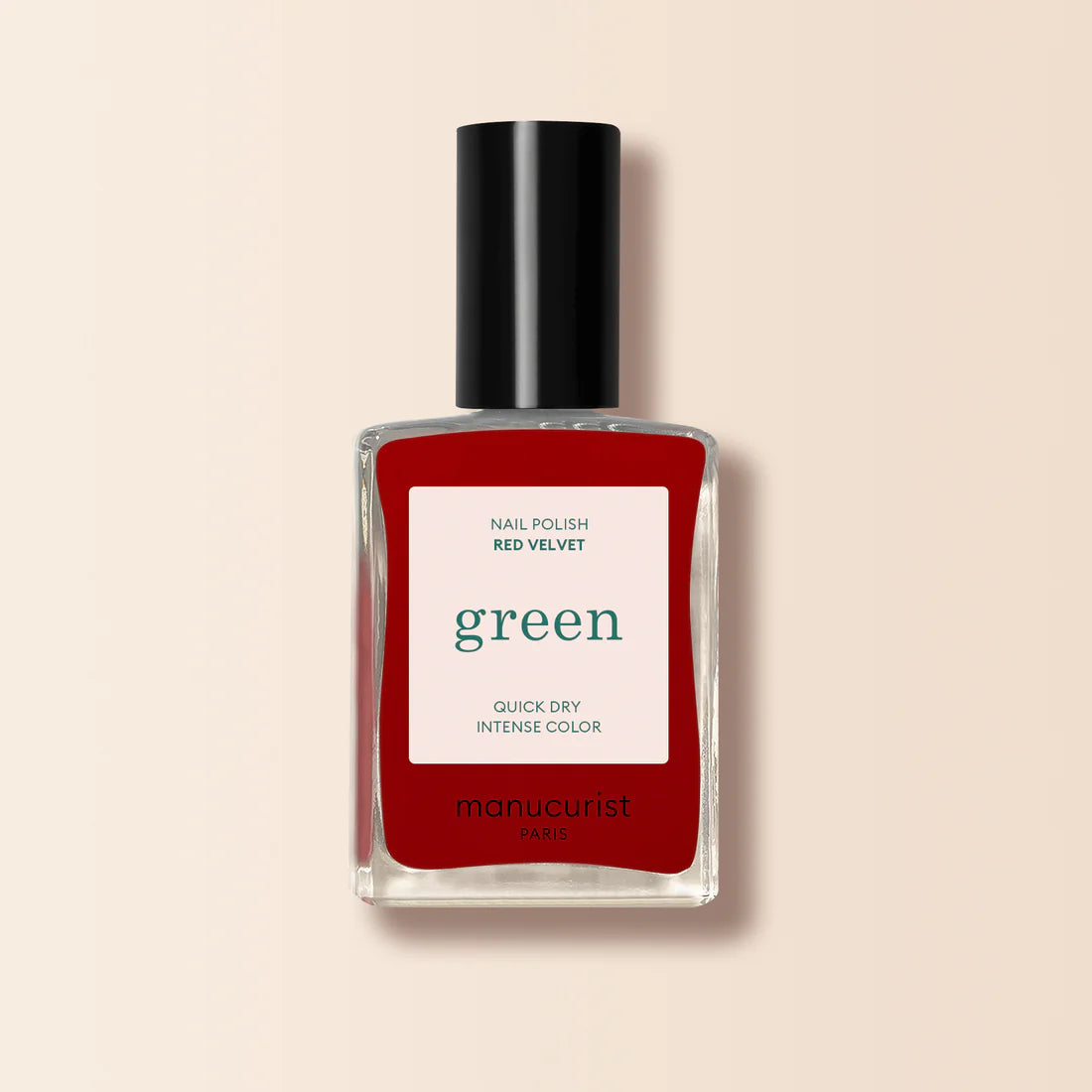 Vernis green et flash - Les rouges