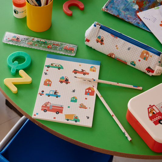 Carnet vehicules