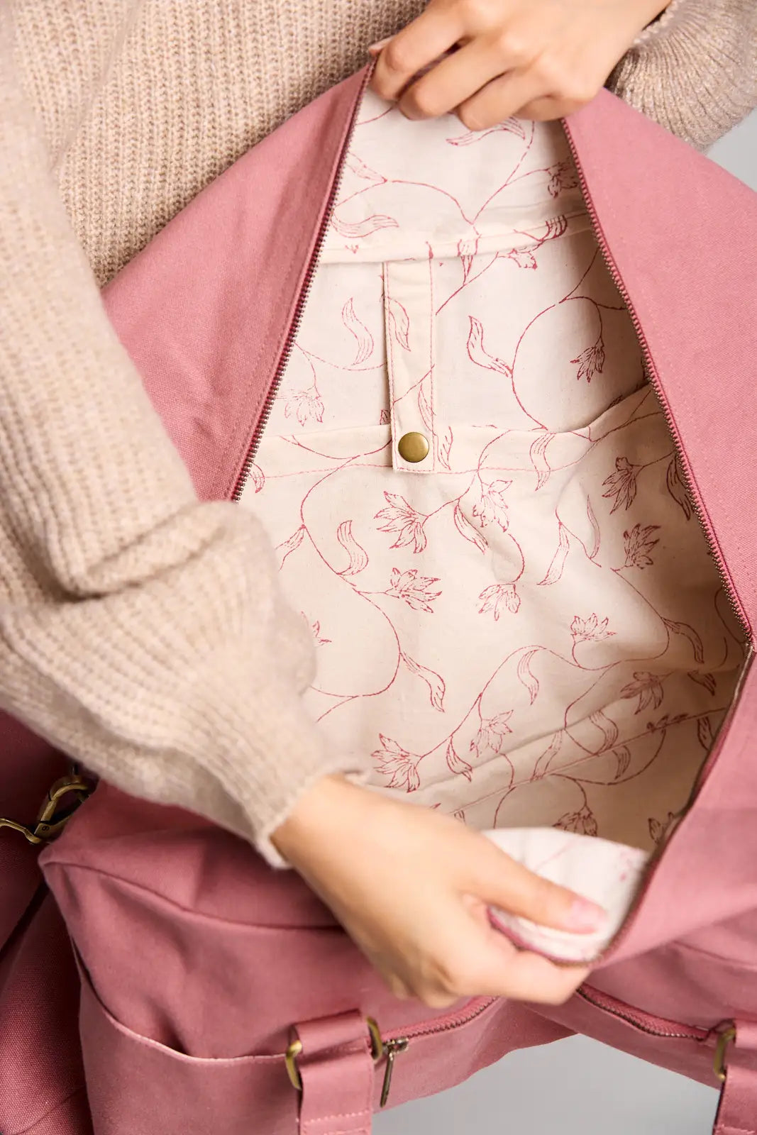 Sac Yves