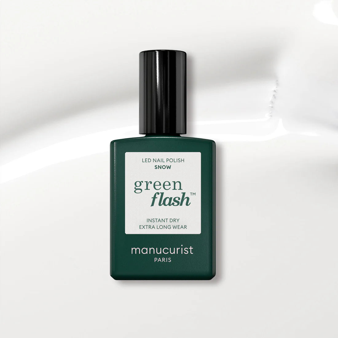 Vernis green et flash - Les blancs