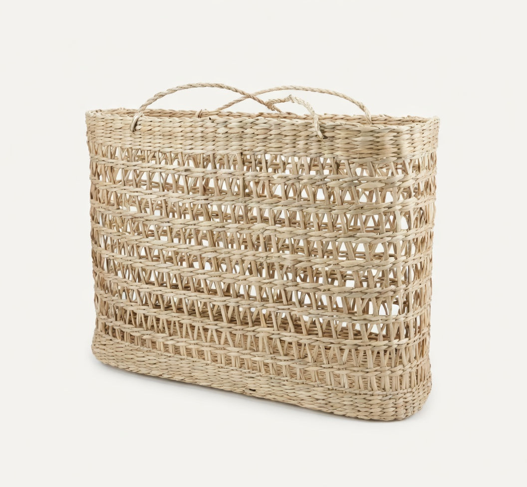 Sac jonc de mer