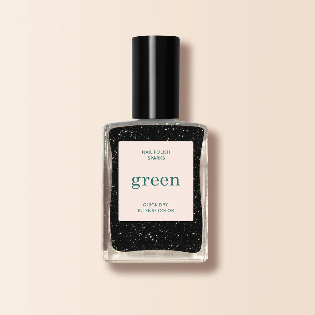 Vernis  green et flash - Les noirs et gris