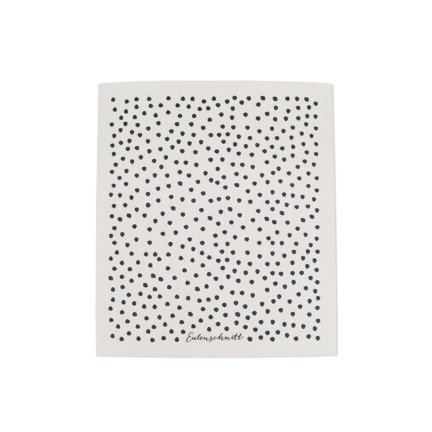 Lot de 3 lingettes petits pois