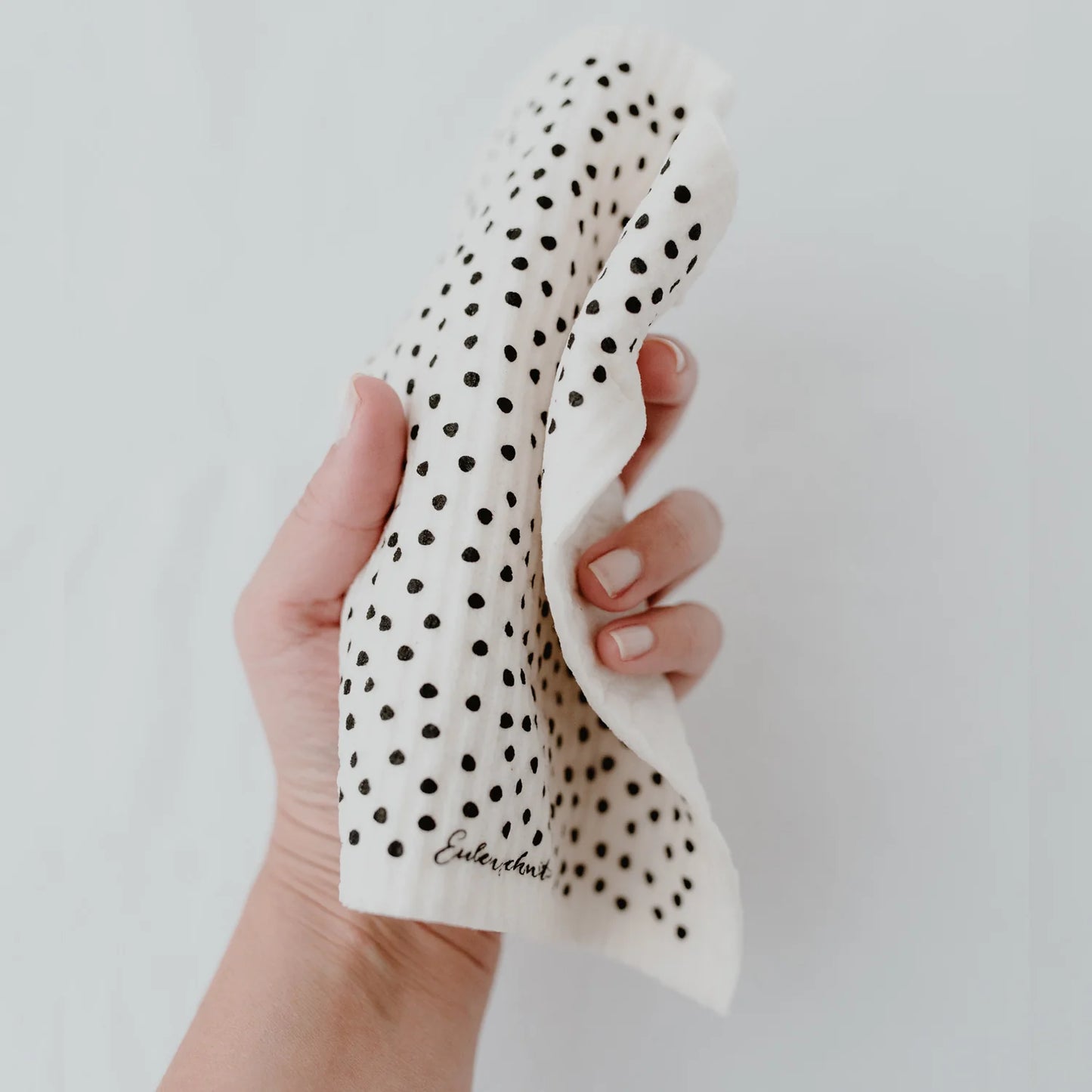 Lot de 3 lingettes petits pois