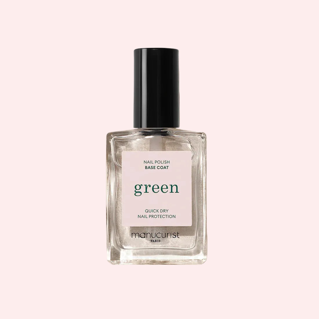 Base coat Green